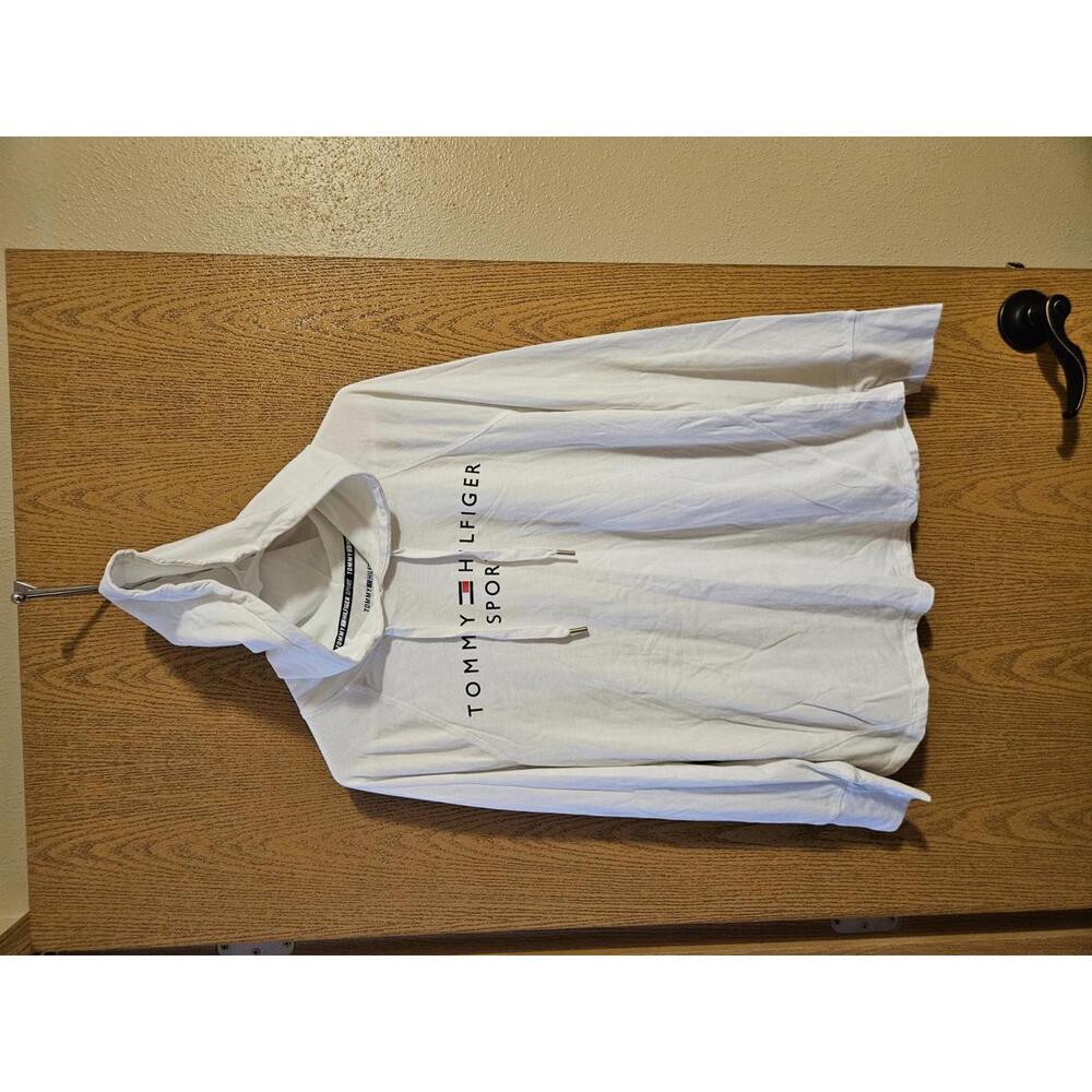 Tommy Hilfiger Hooded shirt